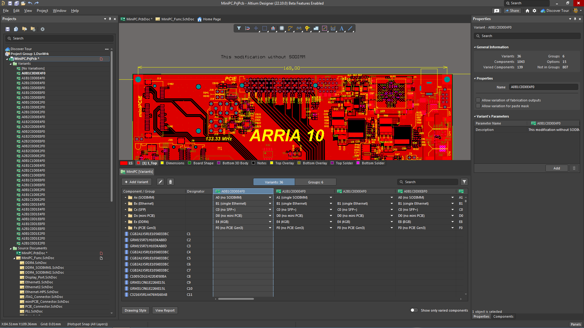 More Than Alternative Components image